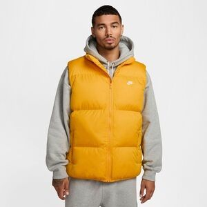 NIKE SPORTSWEAR CLUB PRIMALOFT WATER-REPELLENT PUFFER VEST